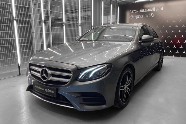 Mercedes-Benz E-Класс W213, S213, X213, C238, A238, 2016 г.