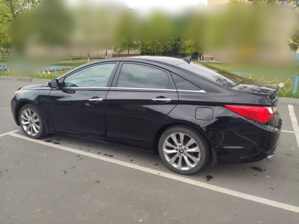Hyundai Sonata YF, 2010 г.