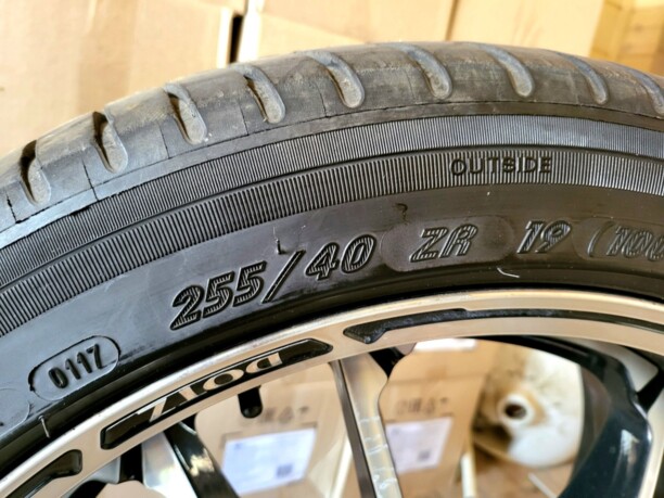 8.5x19 5x112 4 шт.