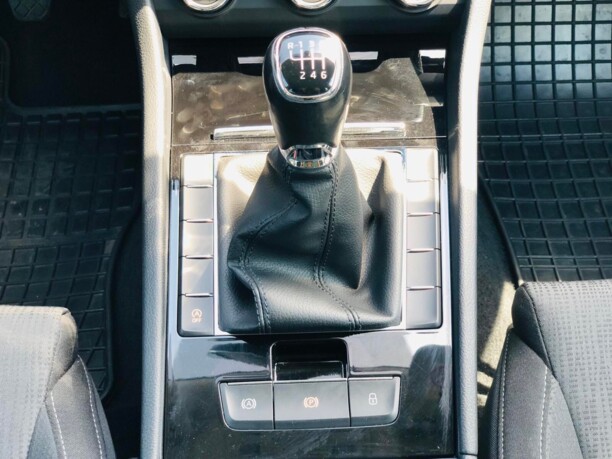 Skoda Superb III, 2017 г.