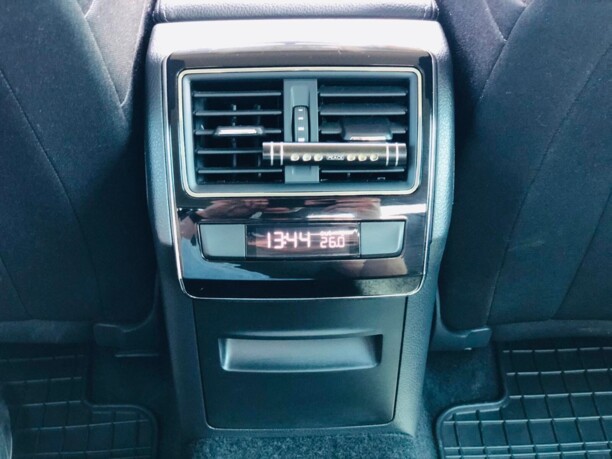 Skoda Superb III, 2017 г.