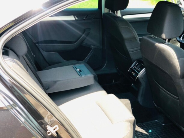 Skoda Superb III, 2017 г.