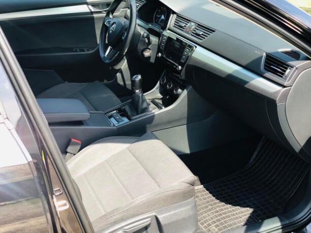 Skoda Superb III, 2017 г.