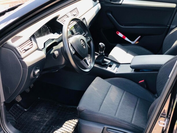 Skoda Superb III, 2017 г.