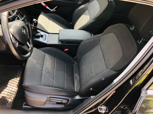 Skoda Superb III, 2017 г.
