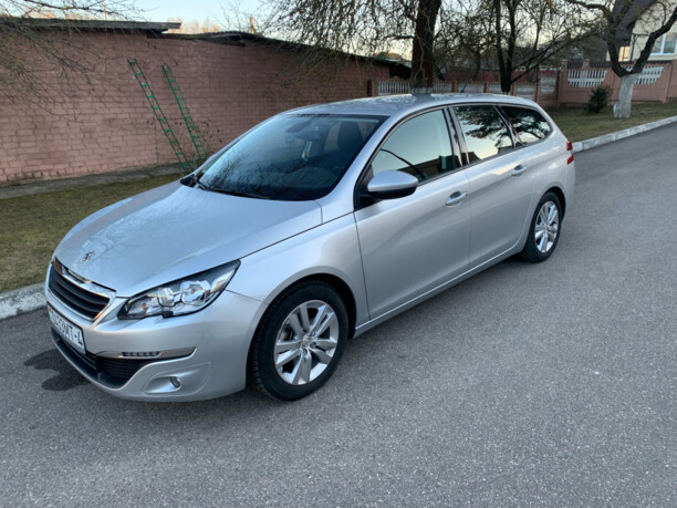 Peugeot 308 T9, 2016 г.