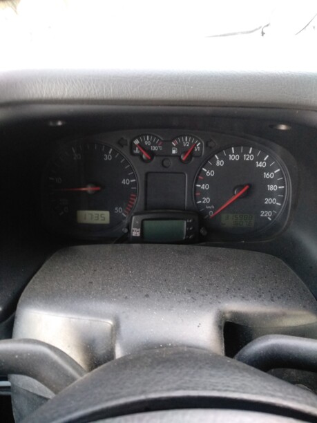 Volkswagen Multivan T4, 1999 г.