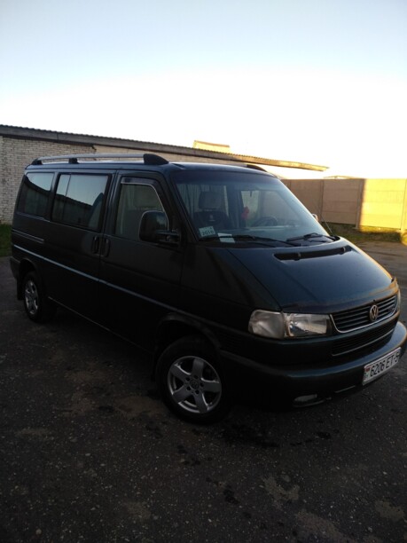 Volkswagen Multivan T4, 1999 г.