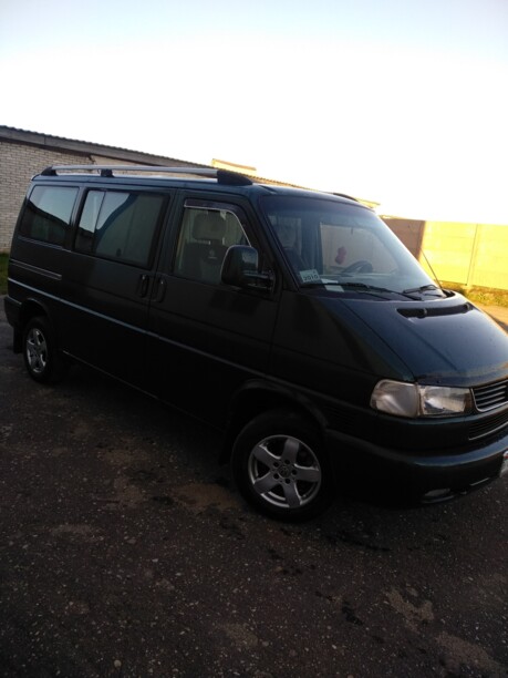 Volkswagen Multivan T4, 1999 г.