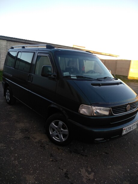 Volkswagen Multivan T4, 1999 г.