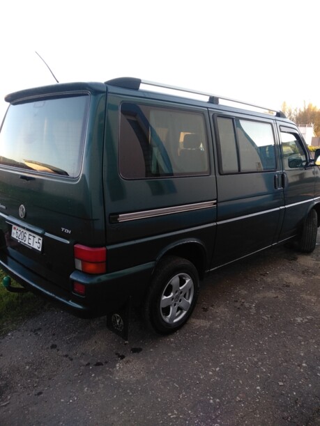 Volkswagen Multivan T4, 1999 г.