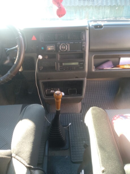 Volkswagen Multivan T4, 1999 г.