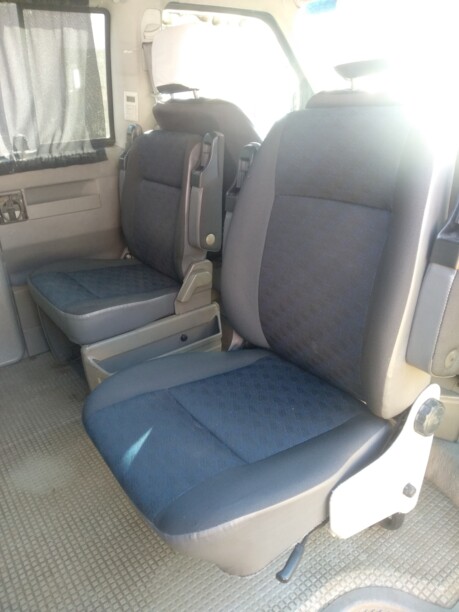 Volkswagen Multivan T4, 1999 г.