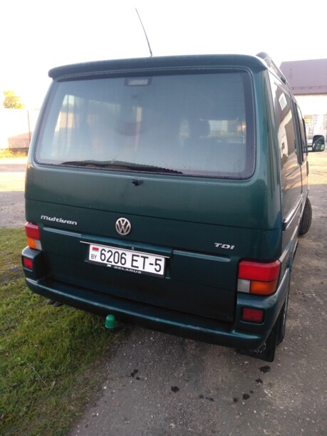Volkswagen Multivan T4, 1999 г.