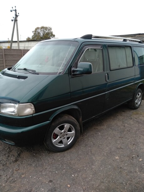 Volkswagen Multivan T4, 1999 г.