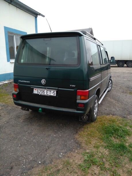 Volkswagen Multivan T4, 1999 г.