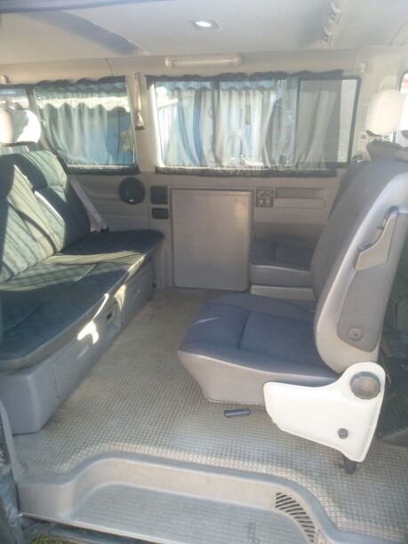 Volkswagen Multivan T4, 1999 г.
