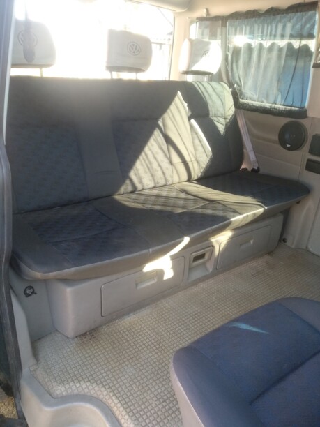 Volkswagen Multivan T4, 1999 г.