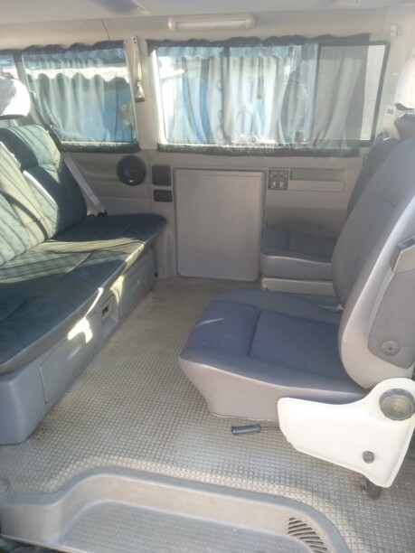 Volkswagen Multivan T4, 1999 г.