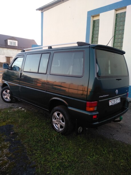 Volkswagen Multivan T4, 1999 г.