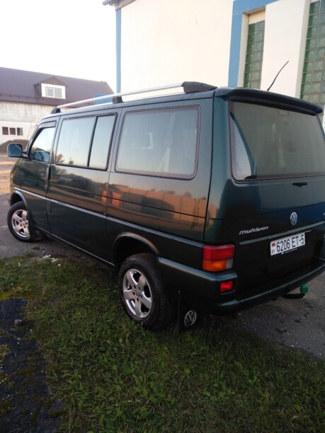Volkswagen Multivan T4, 1999 г.
