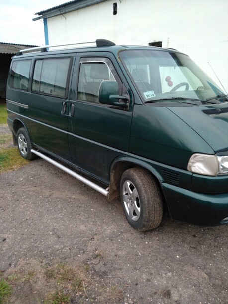 Volkswagen Multivan T4, 1999 г.