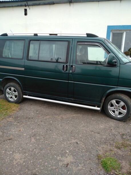 Volkswagen Multivan T4, 1999 г.
