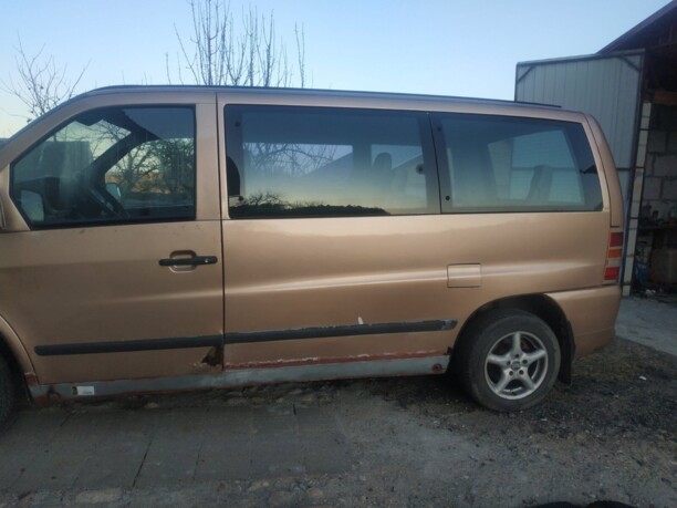 Mercedes-Benz Vito W638, 1998 г.