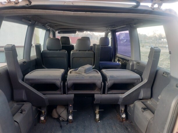 Mercedes-Benz Vito W638, 1998 г.