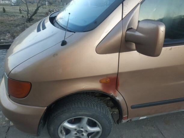Mercedes-Benz Vito W638, 1998 г.