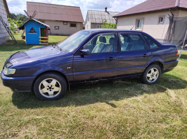 Volkswagen Passat B4, 1996 г.