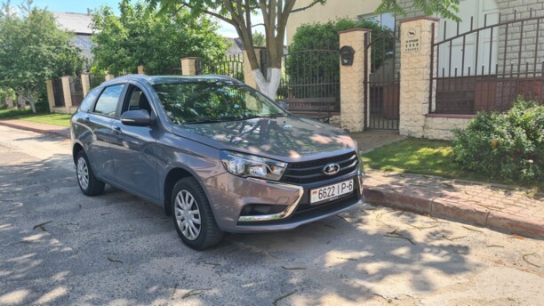 Lada (ВАЗ) Vesta, 2020 г.