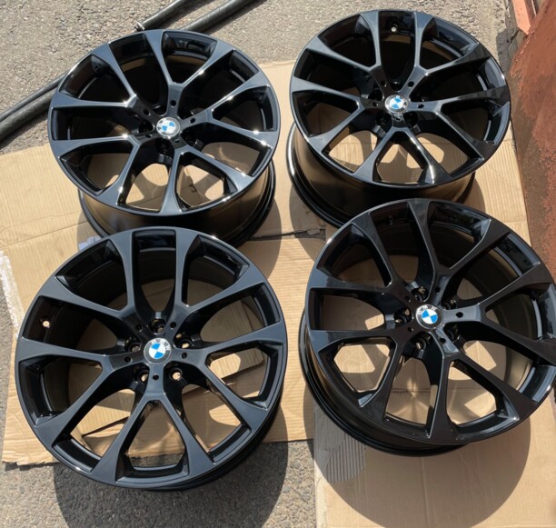 BMW G05/G06 9x20 5x112 4 шт.