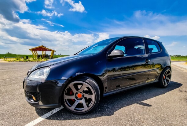Volkswagen Golf GTI V, 2006 г.