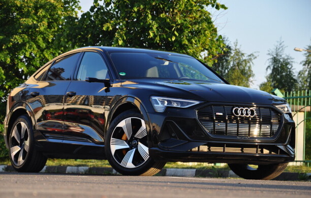 Audi e-tron, 2020 г.