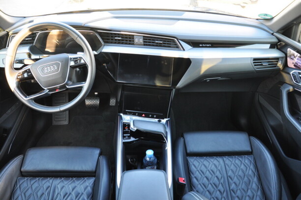 Audi e-tron, 2020 г.