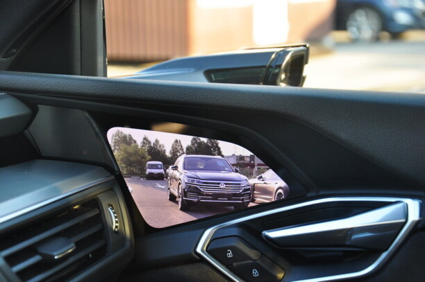 Audi e-tron, 2020 г.
