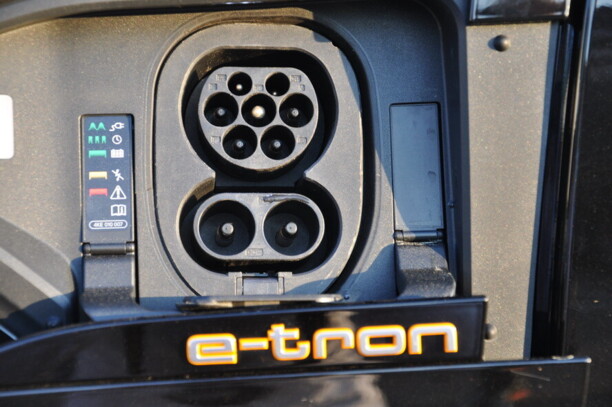Audi e-tron, 2020 г.