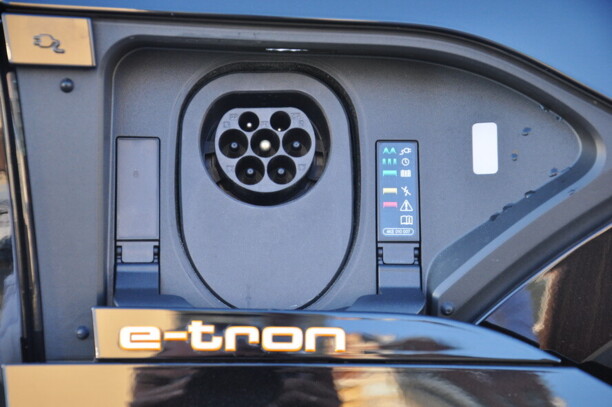 Audi e-tron, 2020 г.
