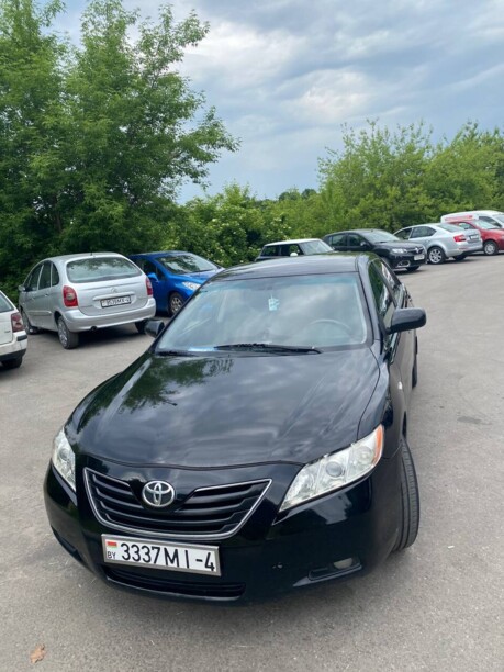Toyota Camry XV40, 2006 г.