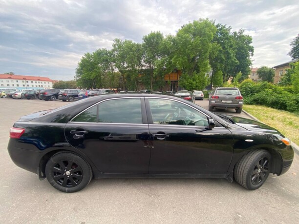 Toyota Camry XV40, 2006 г.