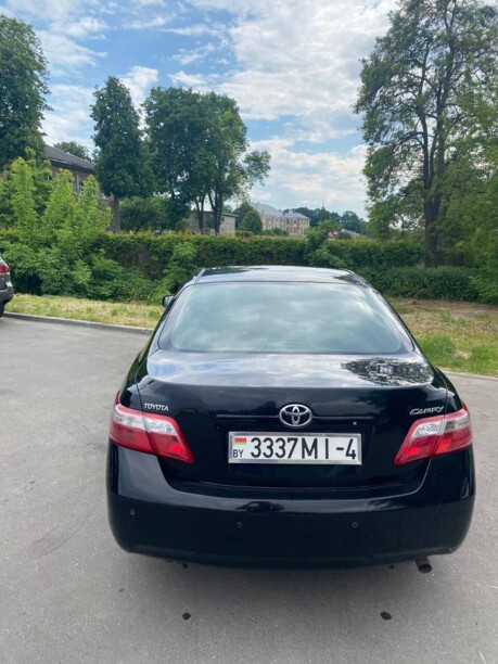 Toyota Camry XV40, 2006 г.