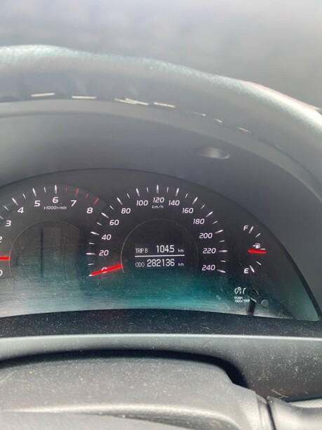 Toyota Camry XV40, 2006 г.