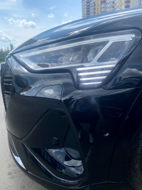 Audi e-tron, 2020 г.