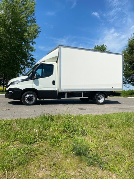 Iveco Daily 35с15, 2017 г.