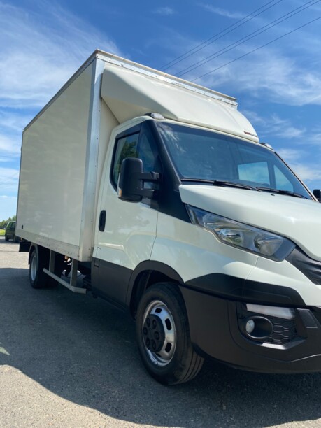 Iveco Daily 35с15, 2017 г.