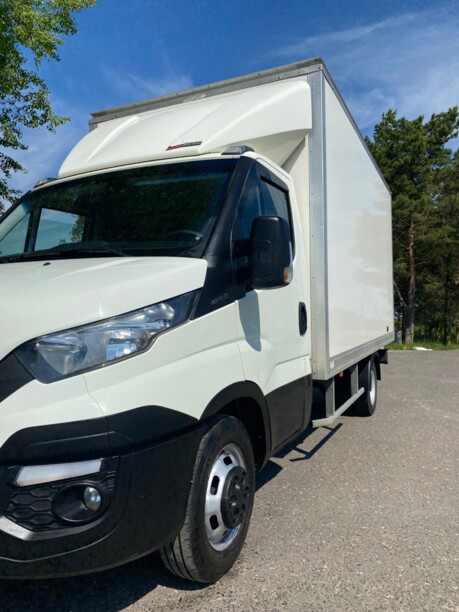 Iveco Daily 35с15, 2017 г.