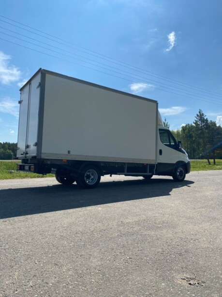 Iveco Daily 35с15, 2017 г.