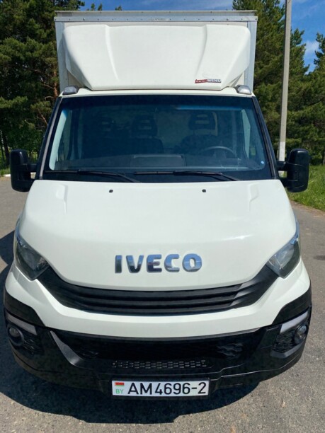 Iveco Daily 35с15, 2017 г.