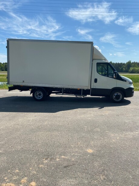 Iveco Daily 35с15, 2017 г.